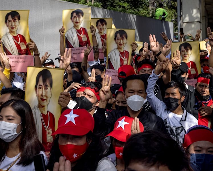 Lack of progress in Myanmar crisis straining Asean unity, but 5-point peace plan still best option: Analysts