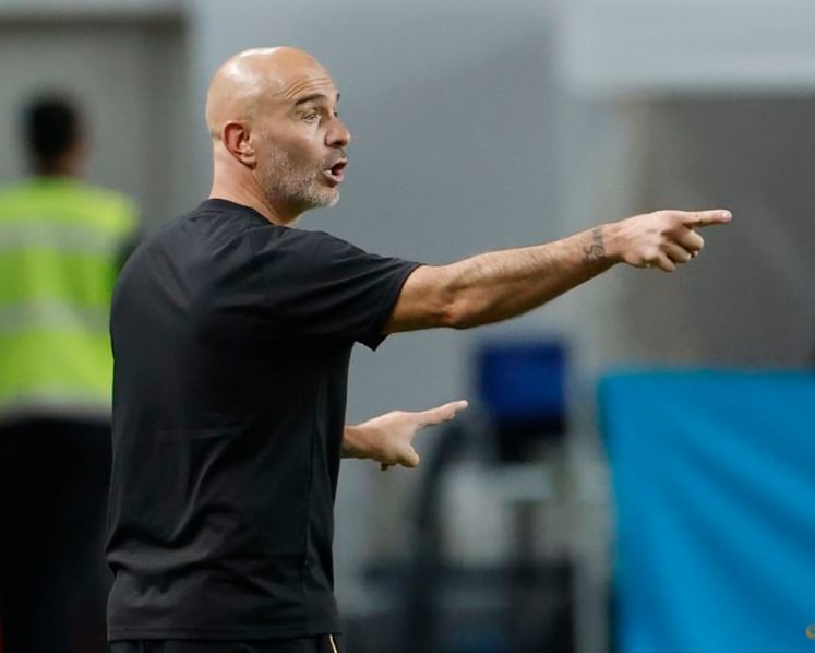 Maresca faces daunting task as Manchester City turn page