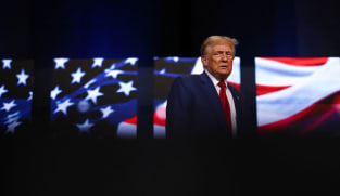 Trump blames AT&T for tech issues in a call, AT&T says its network did not cause disruption