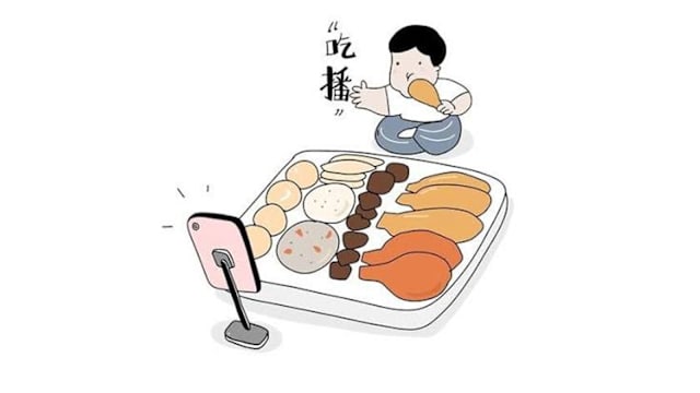 睡前看吃播也会变胖！研究揭“只看不吃”反而更饿，还伤胃！