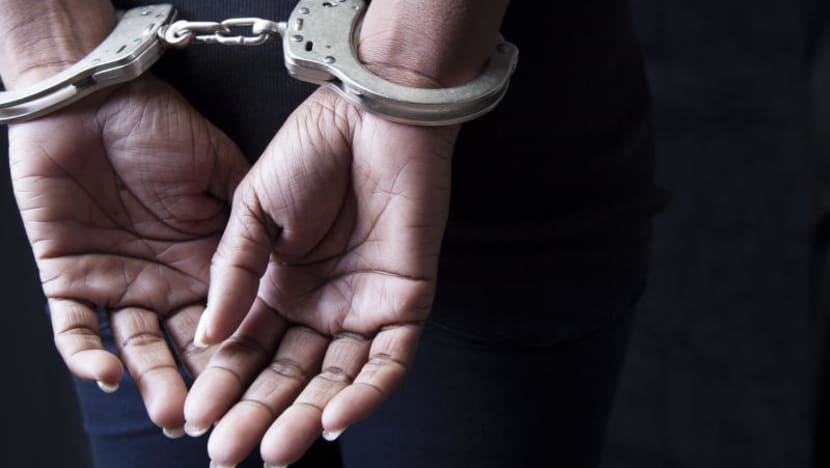 Jail for drunken woman who bit policewoman for over 10 seconds and punched another after being nabbed