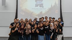 Mahasiswa 4 universiti ajak penghuni Darul Ihsan dalam acara lestarikan budaya Melayu
