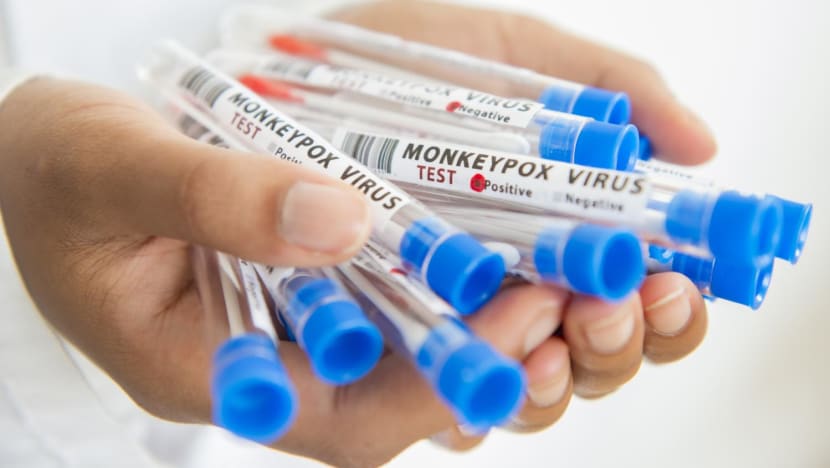 Singapore reports 9th case of monkeypox 