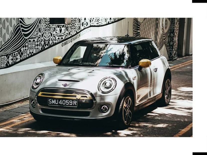 What&rsquo;s it like to have an electric car in Singapore? We took the new MINI Electric for a spin