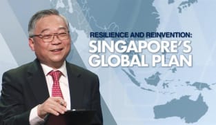 Global-City Singapore: SG60 And Beyond - Resilience and Reinvention: Singapore’s Global Plan