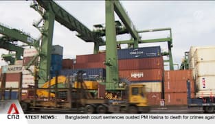 Singapore's key exports surpass forecasts to surge 22.2% in October