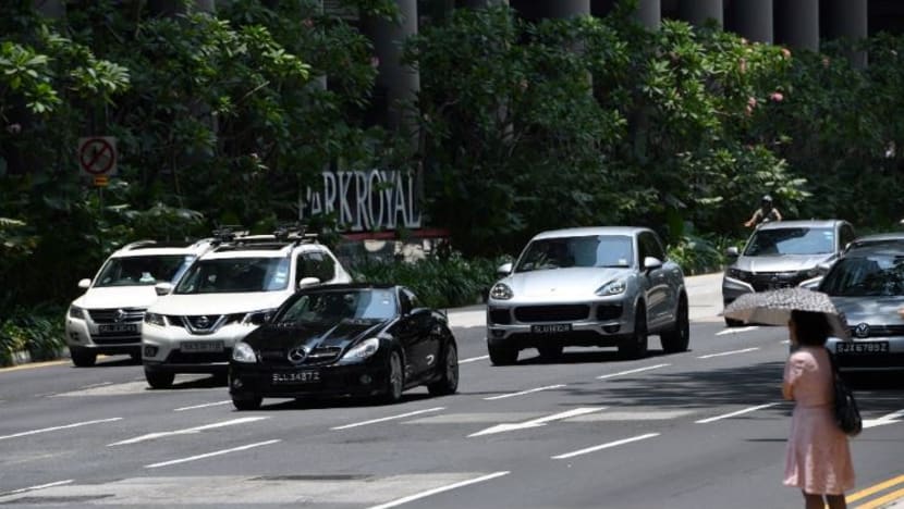 Kajian baru dapati S'pura punyai jalan raya terbaik di dunia; pemandu ada pendapat berbeza Kajian baru dapati S'pura punyai jalan raya terbaik di dunia; pemandu ada pendapat berbeza