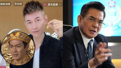 Move Over Lee Kwok Lun, Fellow HK Actor Kwong Wa Is Now The “Worst Celeb E-Commerce Streamer”