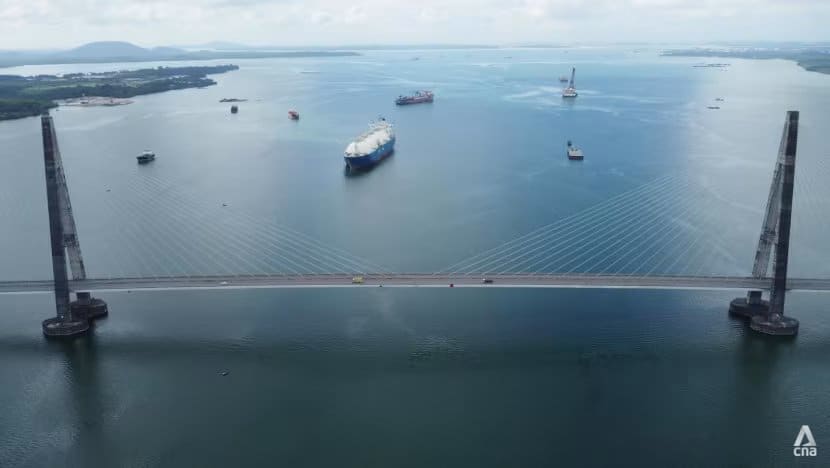 Johor akan bangun fasilitas pengolahan air bersih Rp18,6T, siap akhiri ketergantungan Malaysia pada Singapura? Johor akan bangun fasilitas pengolahan air bersih Rp18,6T, siap akhiri ketergantungan Malaysia pada Singapura?