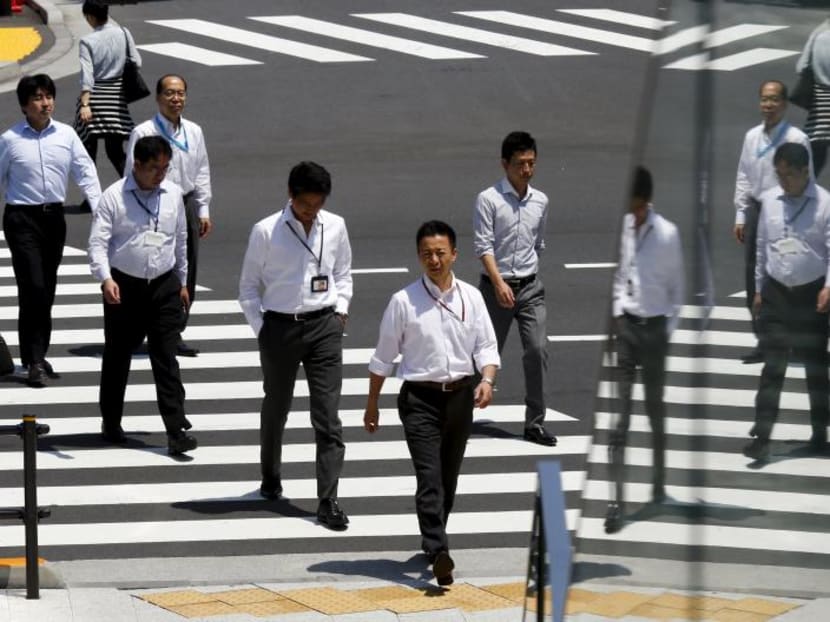 Try empathising with your boss