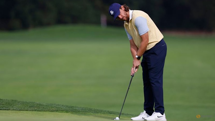 Europe's Ryder Cup hero Fleetwood expects Americans out for revenge