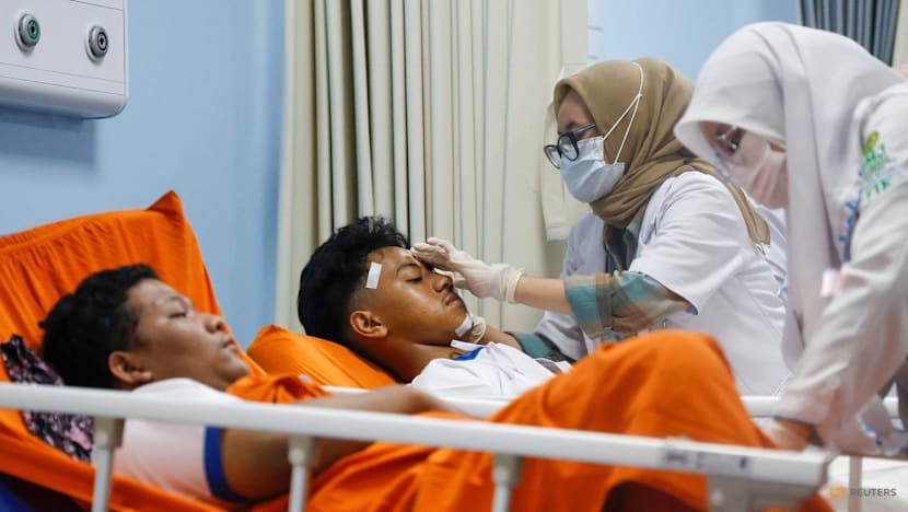 Pelaku ledakan SMAN 72 Kelapa Gading sudah sadar, 20 korban masih dirawat