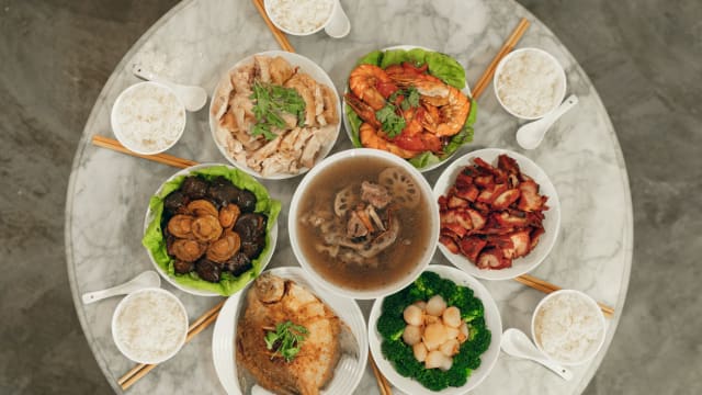 大鱼大肉还有佛跳墙 台湾监狱年菜令网民称羡