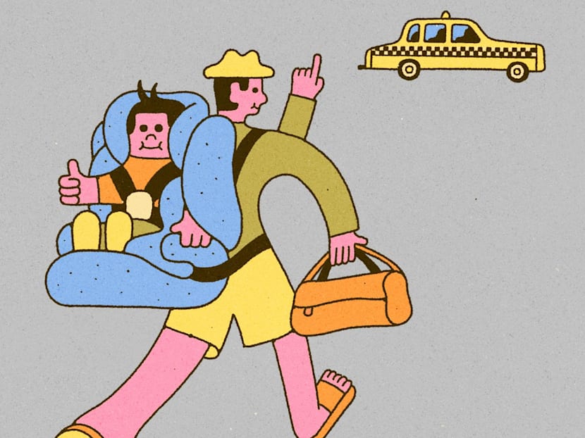 How to travel when your toddler needs a car seat How to travel when your toddler needs a car seat