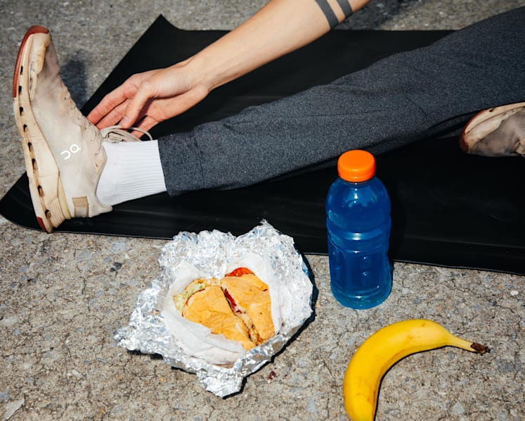 Do you really need to 'refuel' during exercise? What to know about mid-workout energy gels and sports drinks