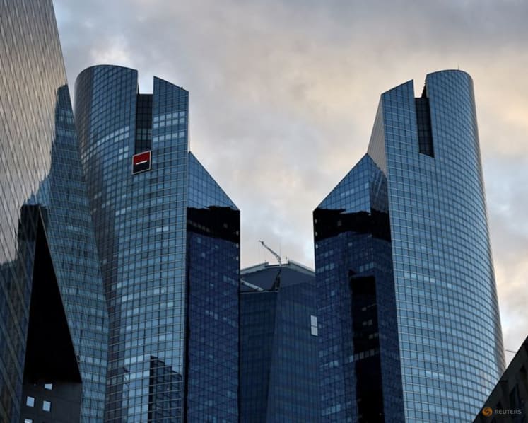 Analysis:Old meets new economy: AI boom to supercharge European banks' rally