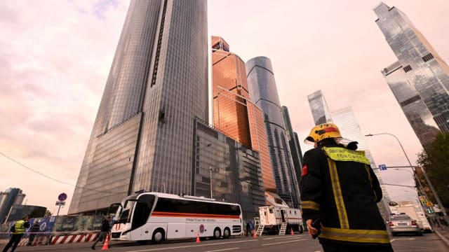 遭新一轮无人机攻击 俄国暂时关闭三个主要机场