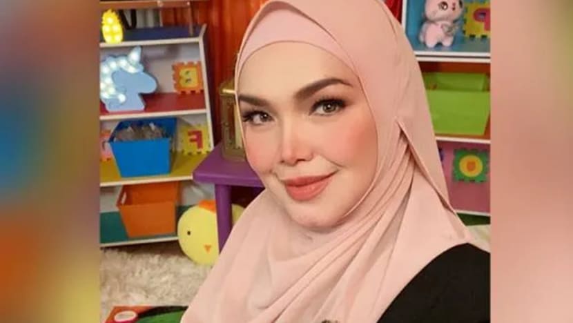 Siti Nurhaliza rakam album lagu klasik kanak-kanak
