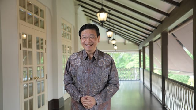 黄循财总理明起访问日本 行程恰逢新日建交60周年