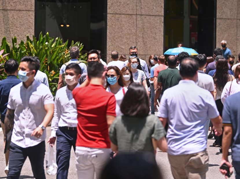 2 in 5 workers in Singapore will not accept a job if unable to work remotely or have flexible work hours: Survey