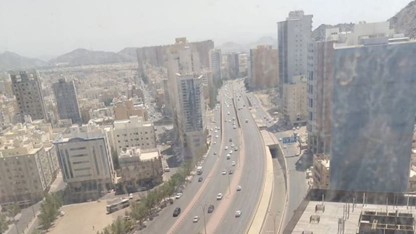 Makkah ambil langkah bersihkan pelbagai pemandangan yang 'menyakitkan mata'