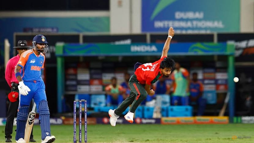 India juggernaut crushes Bangladesh to storm into Asia Cup final