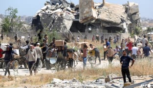 What is the Gaza Humanitarian Foundation, the aid group backed by the US and Israel?