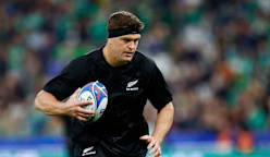 All Blacks skipper Barrett to undergo back surgery, miss up to five months