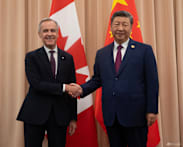 Canada PM Carney says talks with Xi marked 'turning point' in relations
