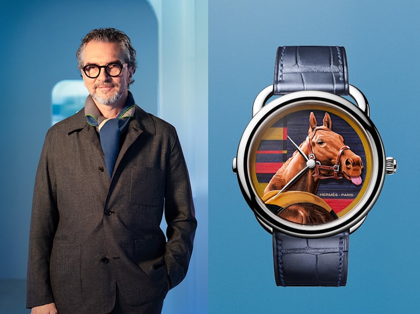 Standing apart in Geneva: How Hermes is carving its own path in watchmaking