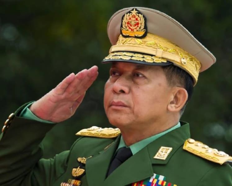 Commentary: US ban on Myanmar generals a lot of bark not very much bite