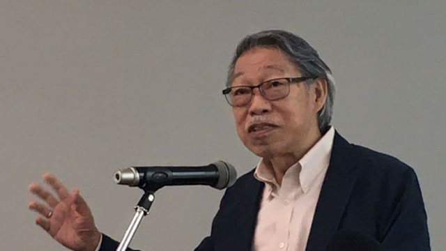 南大传播学院创院院长郭振羽教授逝世 享年85岁
