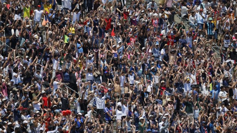 PSG sizzles in the California sun, sends message with dominant win