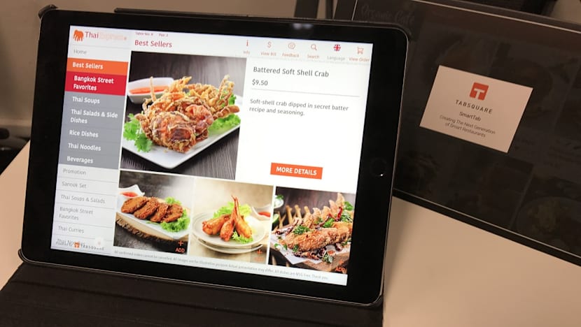 Tech start-ups share solutions to solve food industry’s problems