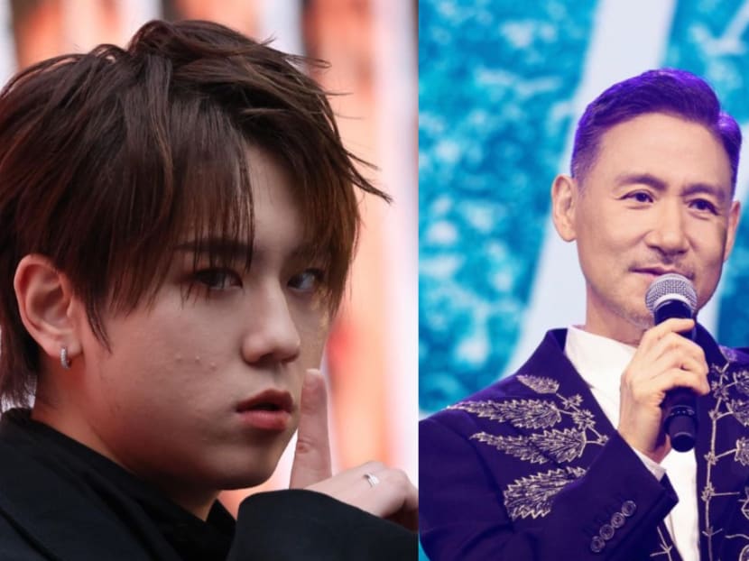 ‘3rd most handsome face’ Keung To breaks Jacky Cheung’s 30-year record, wins ‘My Favourite Song’ award for 4th year in a row