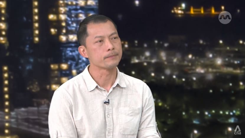 Ix Shen, back in Singapore, shares Ukraine experience and urges national resilience Ix Shen, back in Singapore, shares Ukraine experience and urges national resilience