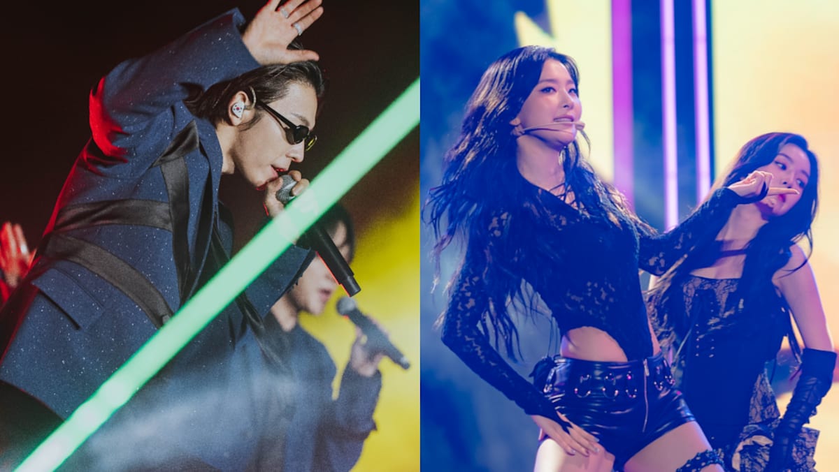 Super Junior, Red Velvet stars perform at Singapore’s 2026 countdown concerts alongside local, regional acts