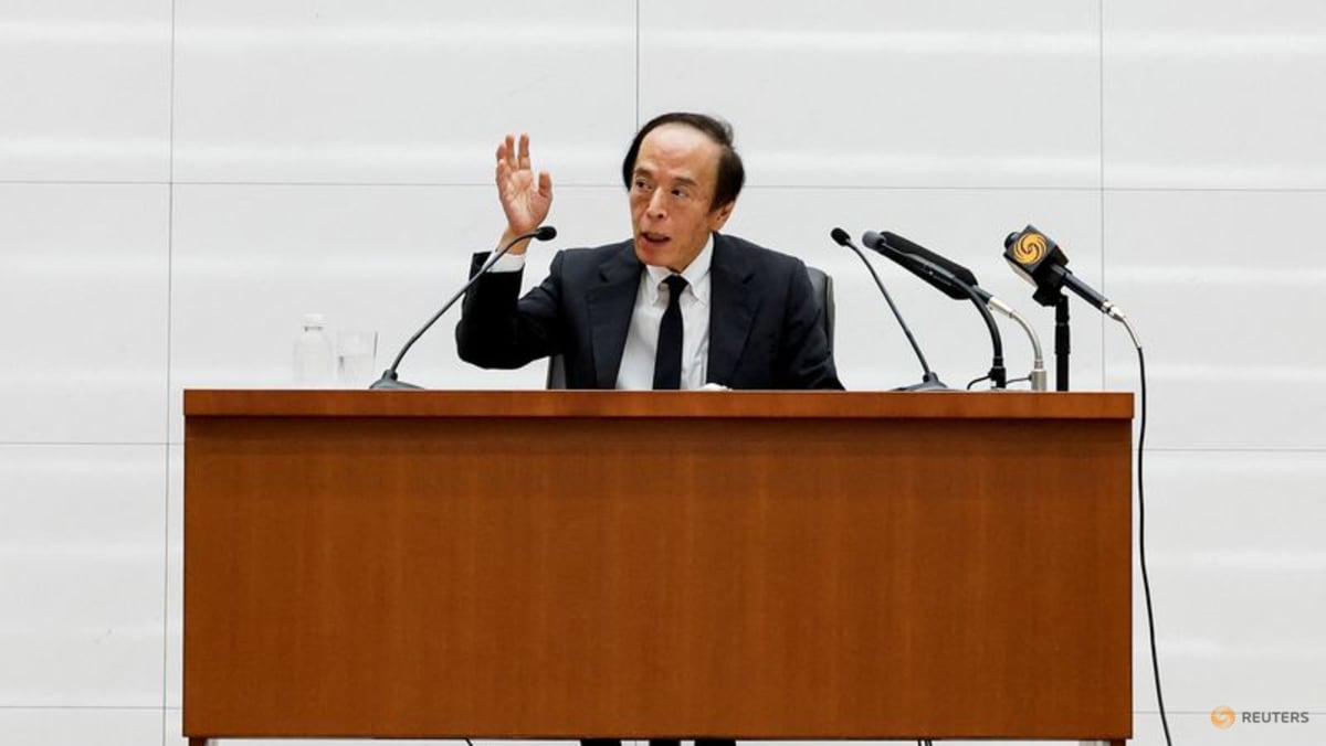 BOJ chief flags inflation overshoot risk, stresses importance of 2% anchor