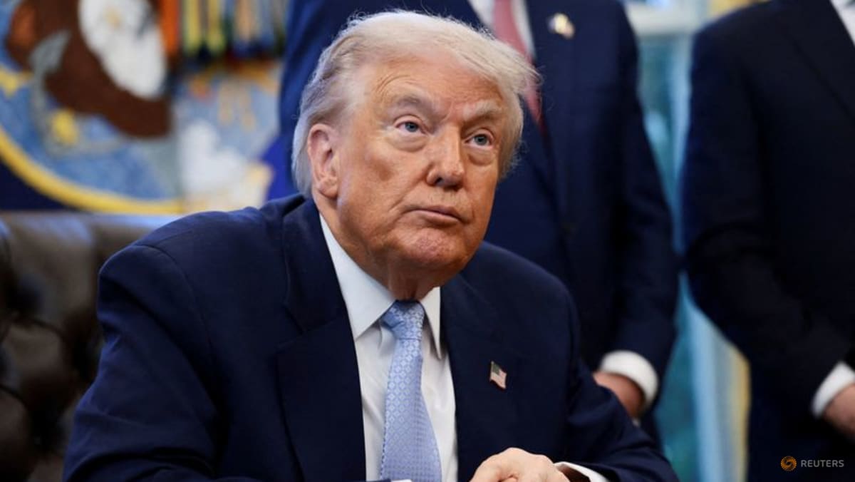 Trump signs Bill to release Jeffrey Epstein case files after fighting it ...