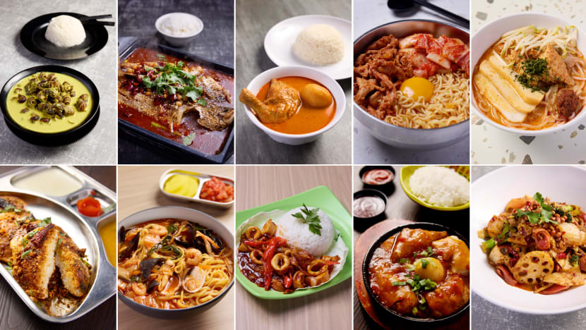 Hot & Spicy Lovers, You Are In For A Treat! 10 Tongue-Tinglers At Kopitiam Hot & Spicy Lovers, You Are In For A Treat! 10 Tongue-Tinglers At Kopitiam