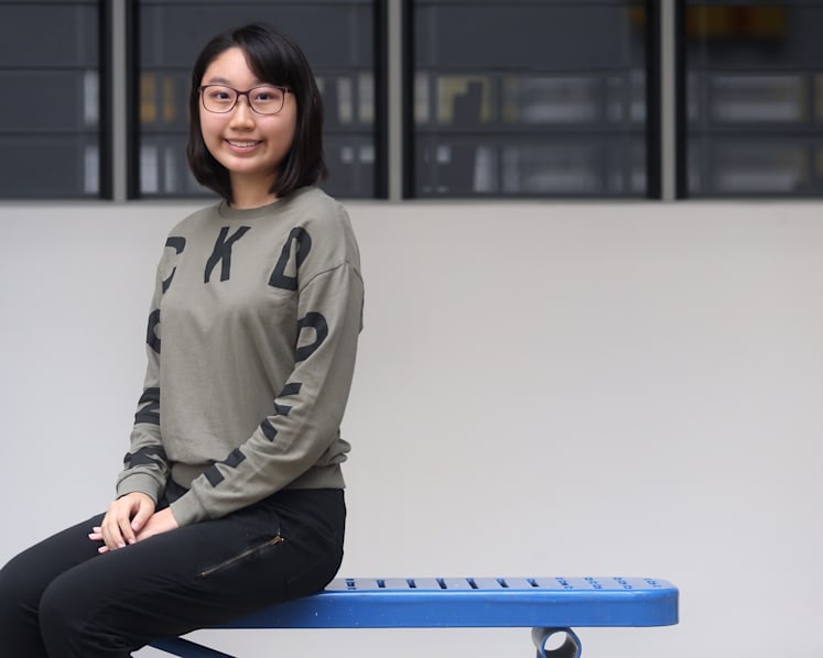 Wallflower who became student council VP among Fajar Sec’s top scorers