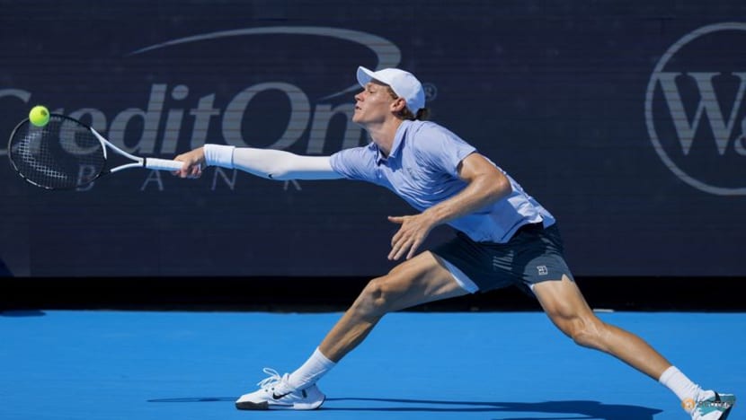 Sinner ends Atmane's dream run in Cincinnati, to face Alcaraz in final