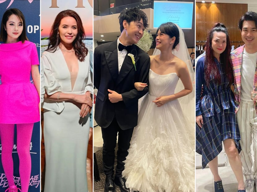This Week&rsquo;s Best-Dressed Stars Including Jeffrey Xu & Felicia Chin At Their Wedding 