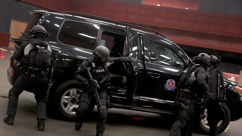 Home Team’s budget goes up by 11% amid growing terror threat