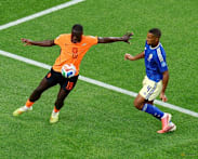 Brobbey, Gakpo double delight as slick Netherlands dismantle Sweden 5-1