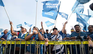 Who is in line to take over Muhyiddin’s chairmanship of Malaysia opposition pact PN?   