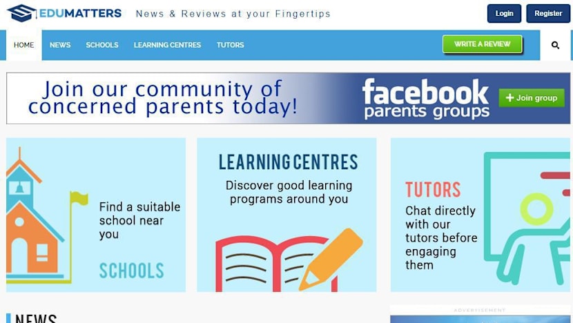 Portal to rate schools sparks concern among some educators