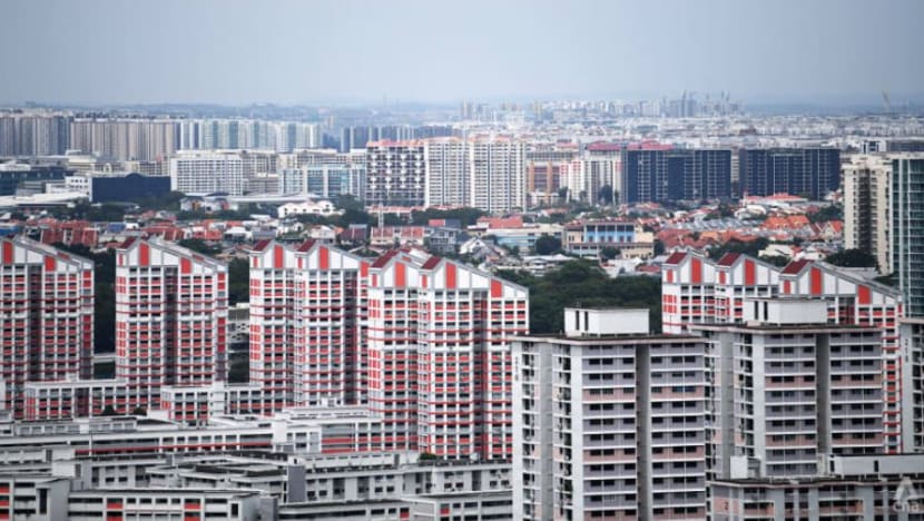 Kadar permohonan BTO berkurangan, beransur stabil, menurut HDB Kadar permohonan BTO berkurangan, beransur stabil, menurut HDB