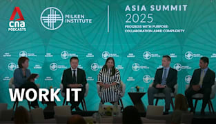 Work It - Who will win the race for global talent?