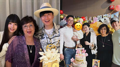JJ Lin’s Mum Responds To Family Rift Rumours, Says They Remain Close And Prefer To Be Out Of The Spotlight